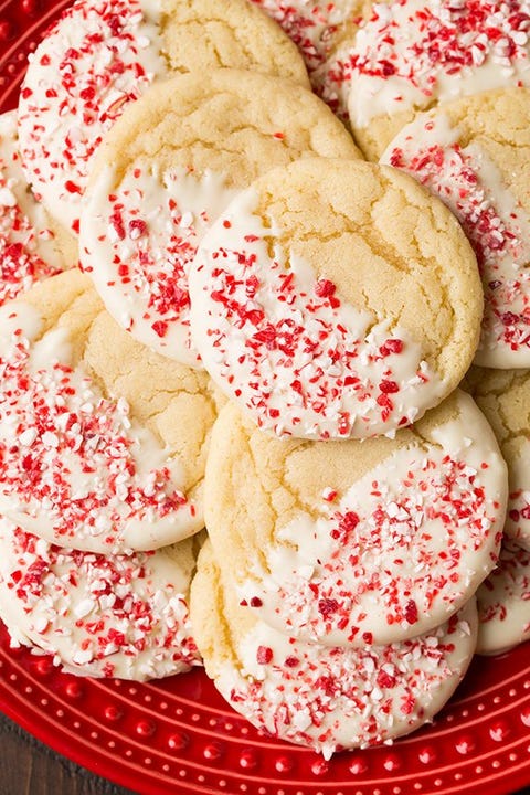 70 Best Christmas Cookie Recipes 2018 - Easy Ideas for Holiday Cookies