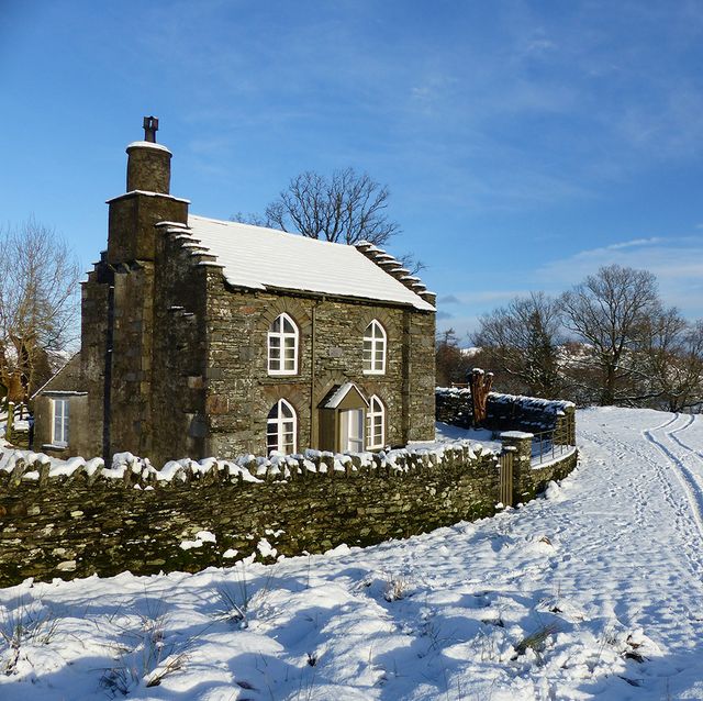 christmas cottages