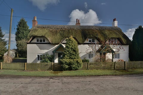 Cosiest Christmas Cottages To Rent In The Uk
