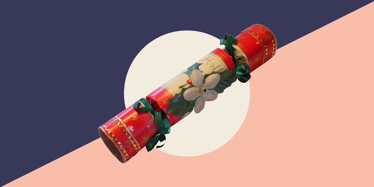 Make Your Own Christmas Crackers - How To Make Your Own Crackers