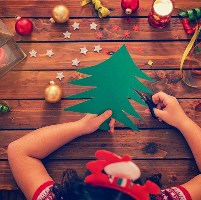 25 Best Christmas Crafts For Kids To Make Ideas For