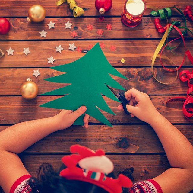 20 Best Christmas Crafts For Kids To Make Ideas For
