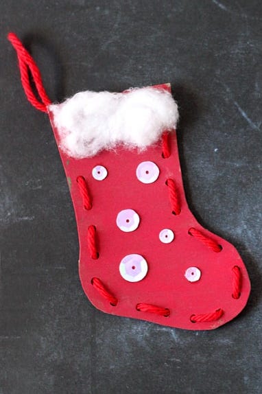 christmas crafts for kids