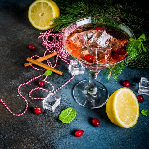 M&S launches a festive Christmas Gin and Tonic can 