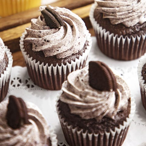 cookies n creme cupcakes