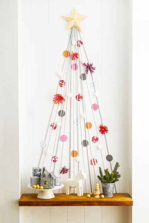 50 Easy Diy Christmas Decorations Best Homemade Holiday Decor Ideas - Diy Outdoor Christmas Decorations Dollar Tree