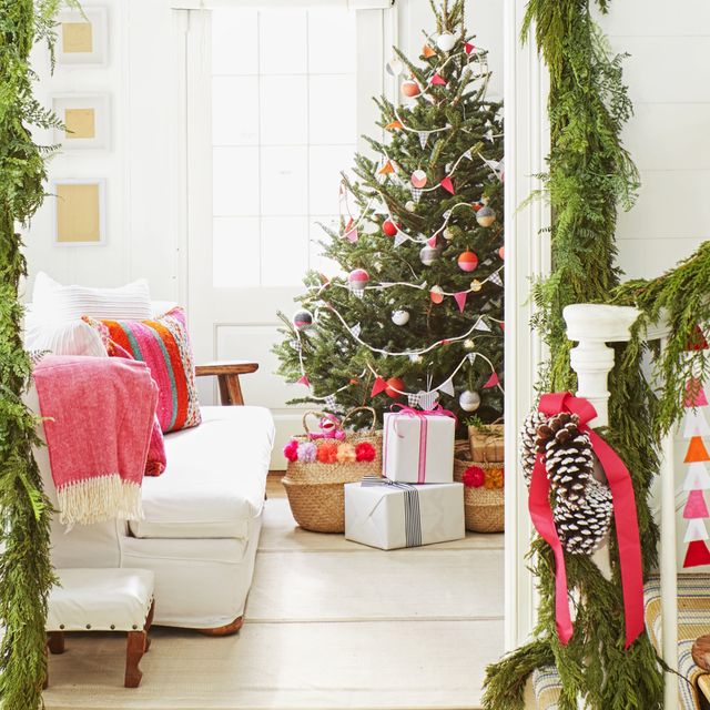 80 diy christmas decorations - easy christmas decorating ideas