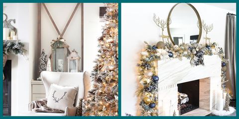 35 Christmas Decoration Ideas 2019 Elegant Holiday Decorating