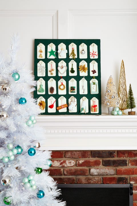 100 DIY Christmas Decorations - Easy Christmas Decorating Ideas