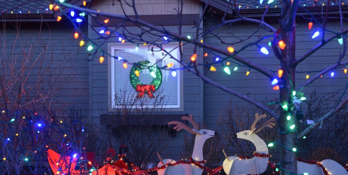 20 Best Outdoor Christmas Lights 2021 Outdoor String Lights