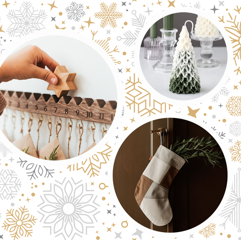 狭い部屋でも大丈夫 おしゃれなクリスマス飾りbest Elle Decor エル デコ 狭い部屋でも大丈夫 おしゃれなクリスマス飾りbest Elle Decor エル デコ