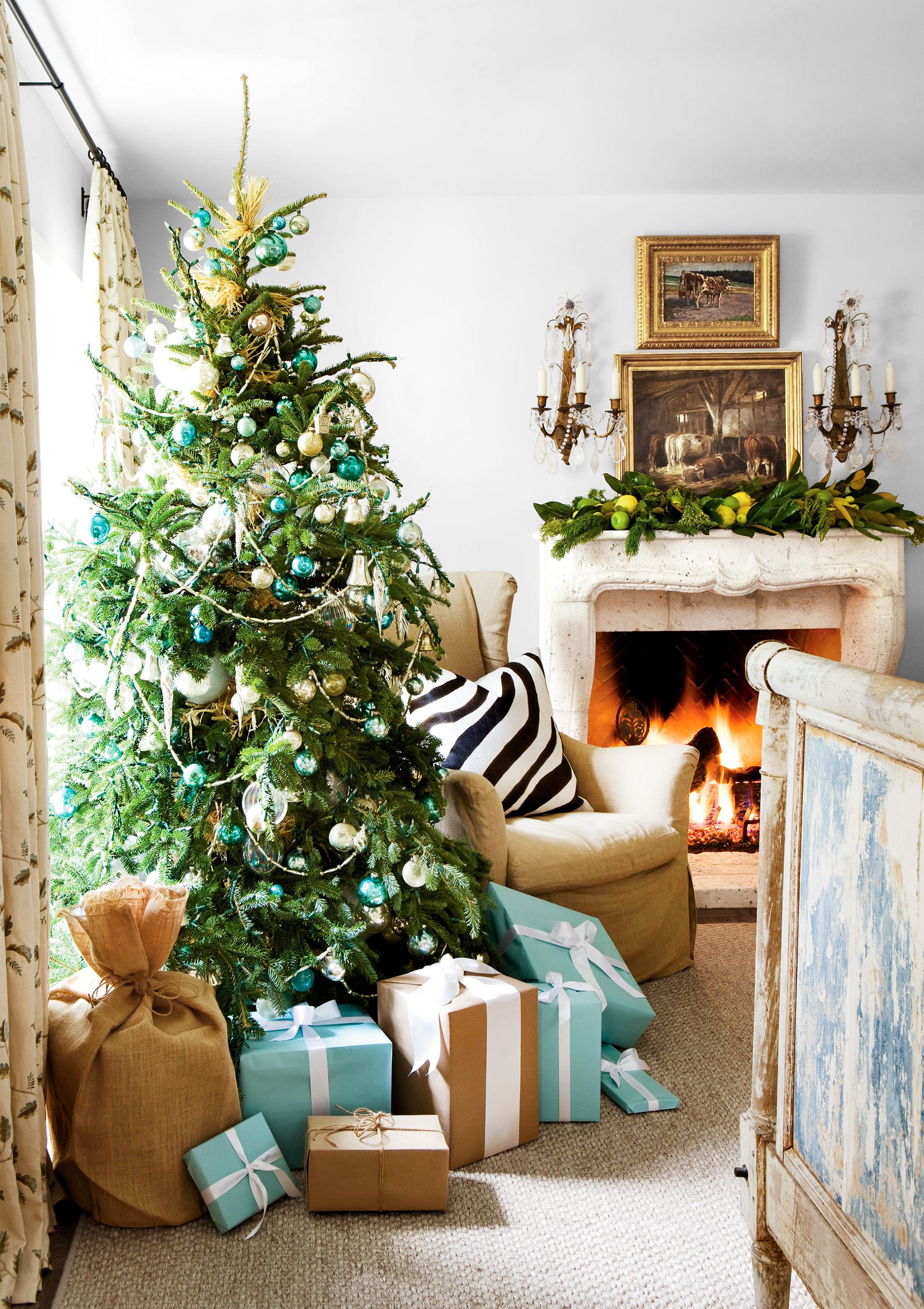 105 Christmas Home Decorating Ideas Beautiful Christmas Decorations