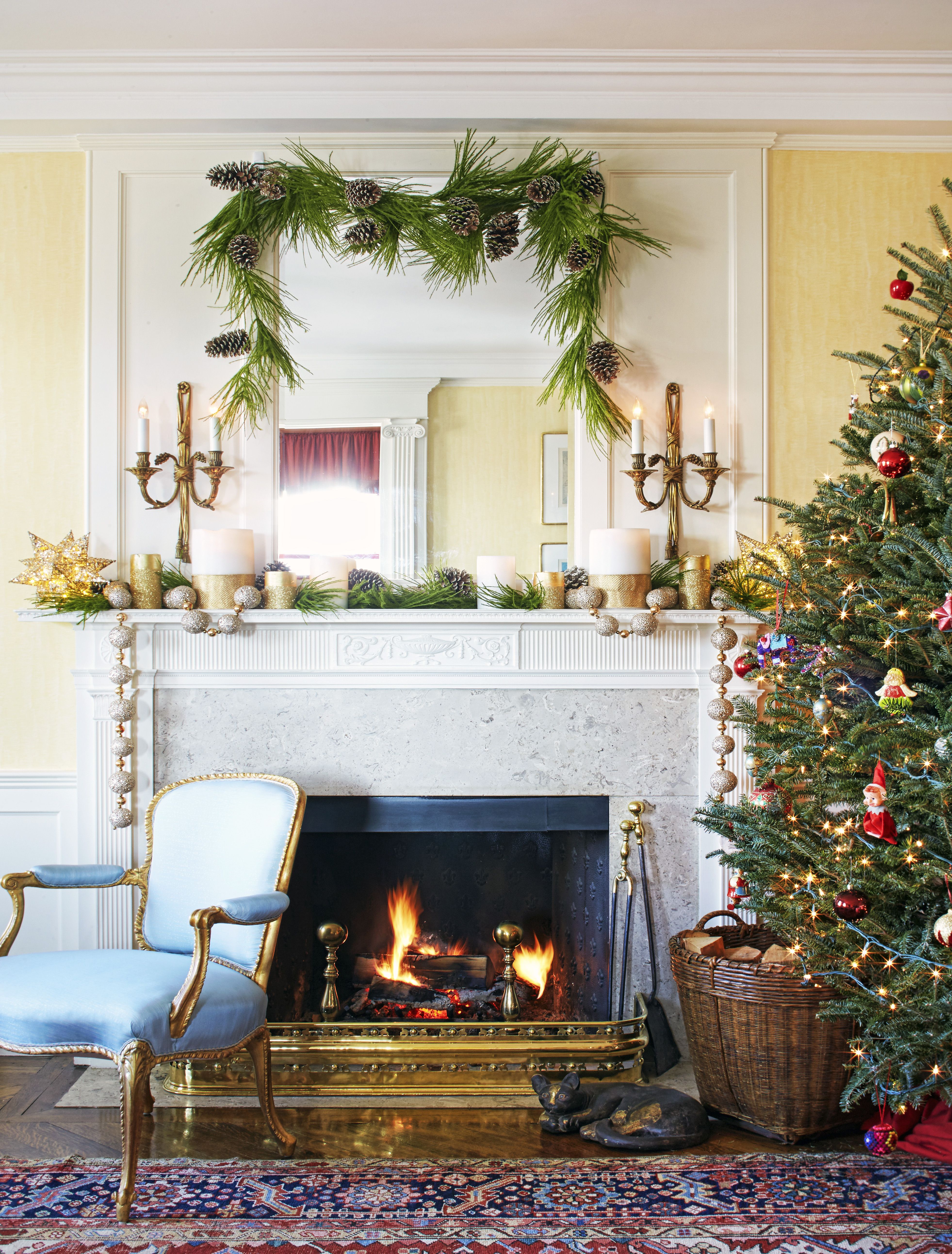 100 DIY Christmas Decorations - Easy Christmas Decorating Ideas