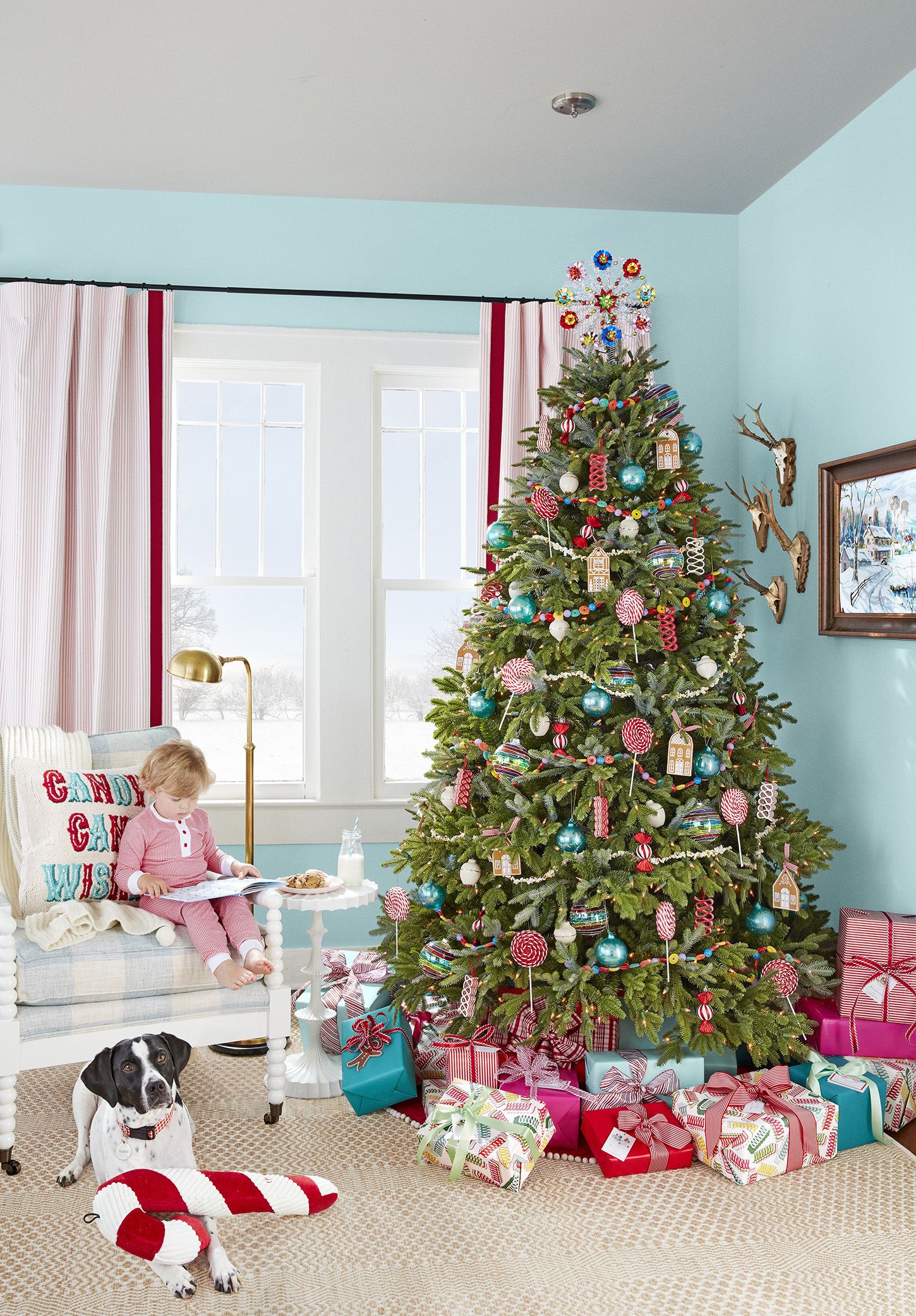 90 Best Christmas Decoration Ideas Easy Holiday Decorating Ideas 2020