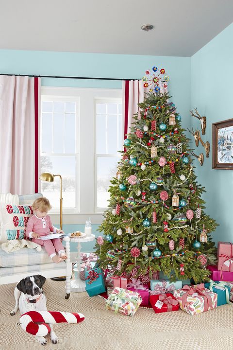 90 Best Christmas Decoration Ideas Easy Holiday Decorating Ideas 2020
