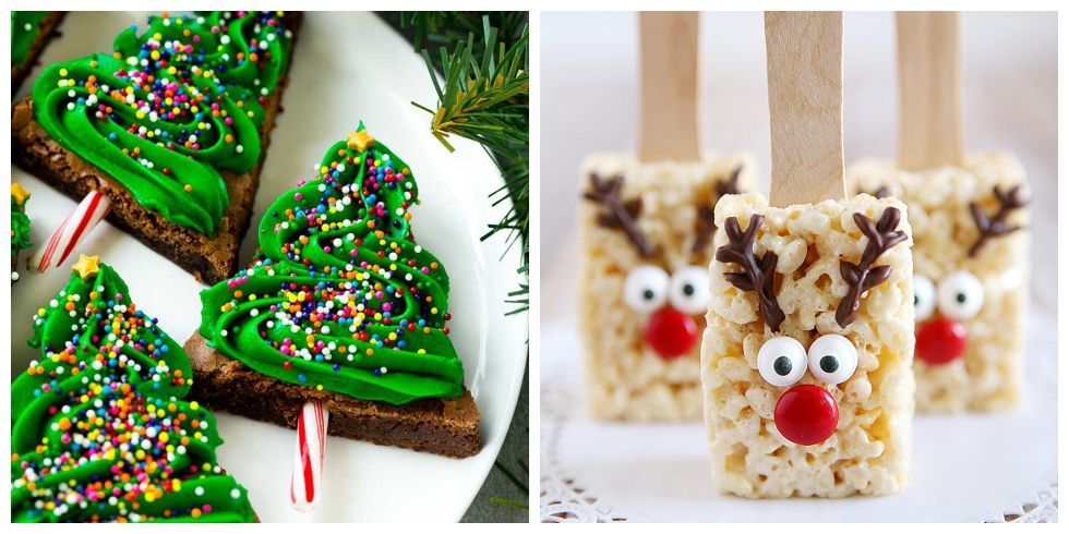 50+ Easy Christmas Desserts - Best Recipes and Ideas for Christmas Dessert