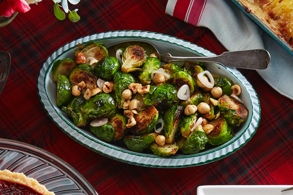 70 Easy Christmas Side Dishes - Best Recipes for Holiday Sides and Dinner