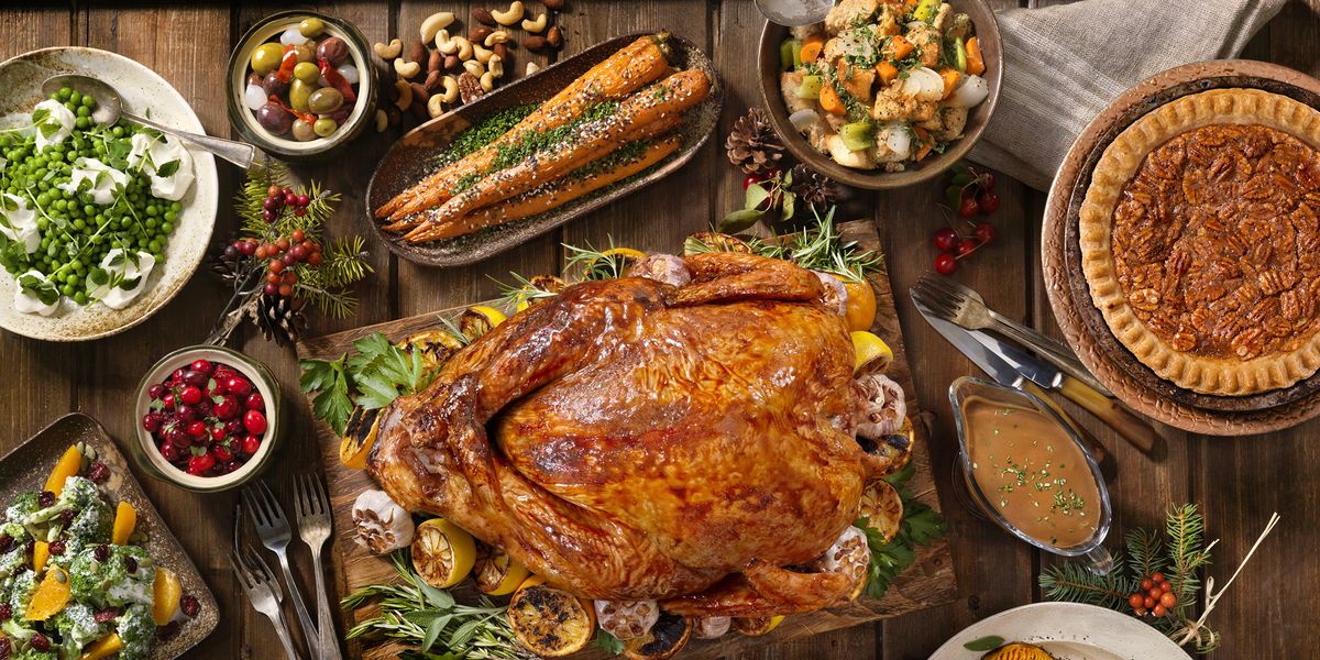 60 Easy Christmas Dinner Ideas Best Holiday Meal Recipes