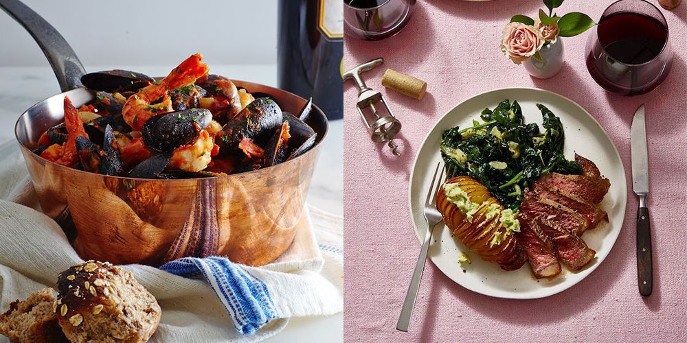 25 Easy Christmas Dinners for Two That Are Simple and Stress-Free