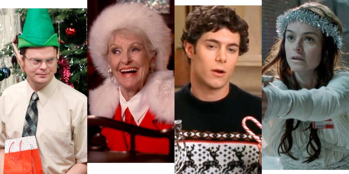 17 Best Christmas TV Episodes of All Time from The OC to Seinfeld