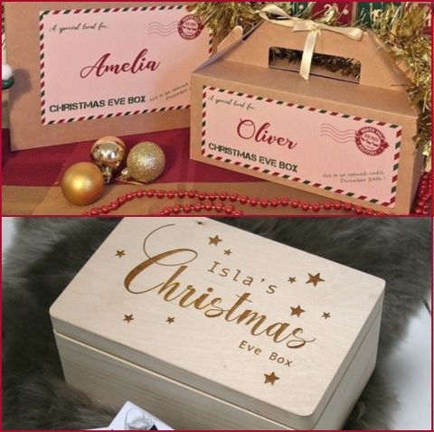 Christmas Eve Boxes: What Are They, Where To Buy, What To Put Inside