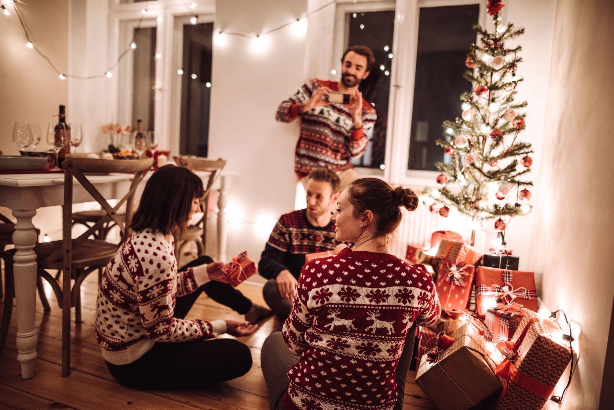 40 Best Christmas Eve Traditions - Things to Do on Christmas Eve