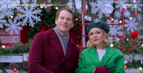 Christmas Films On Netflix Uk - Best Christmas Movies