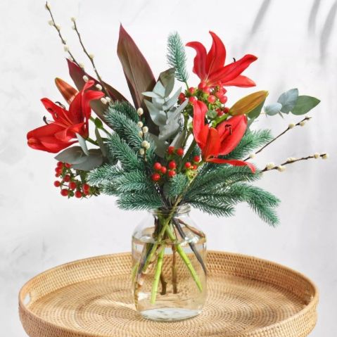 christmas flowers to buy for 2021