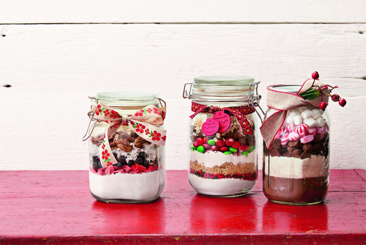 55 Best Homemade Food Gifts 2021 - Unique Christmas Food Gifts