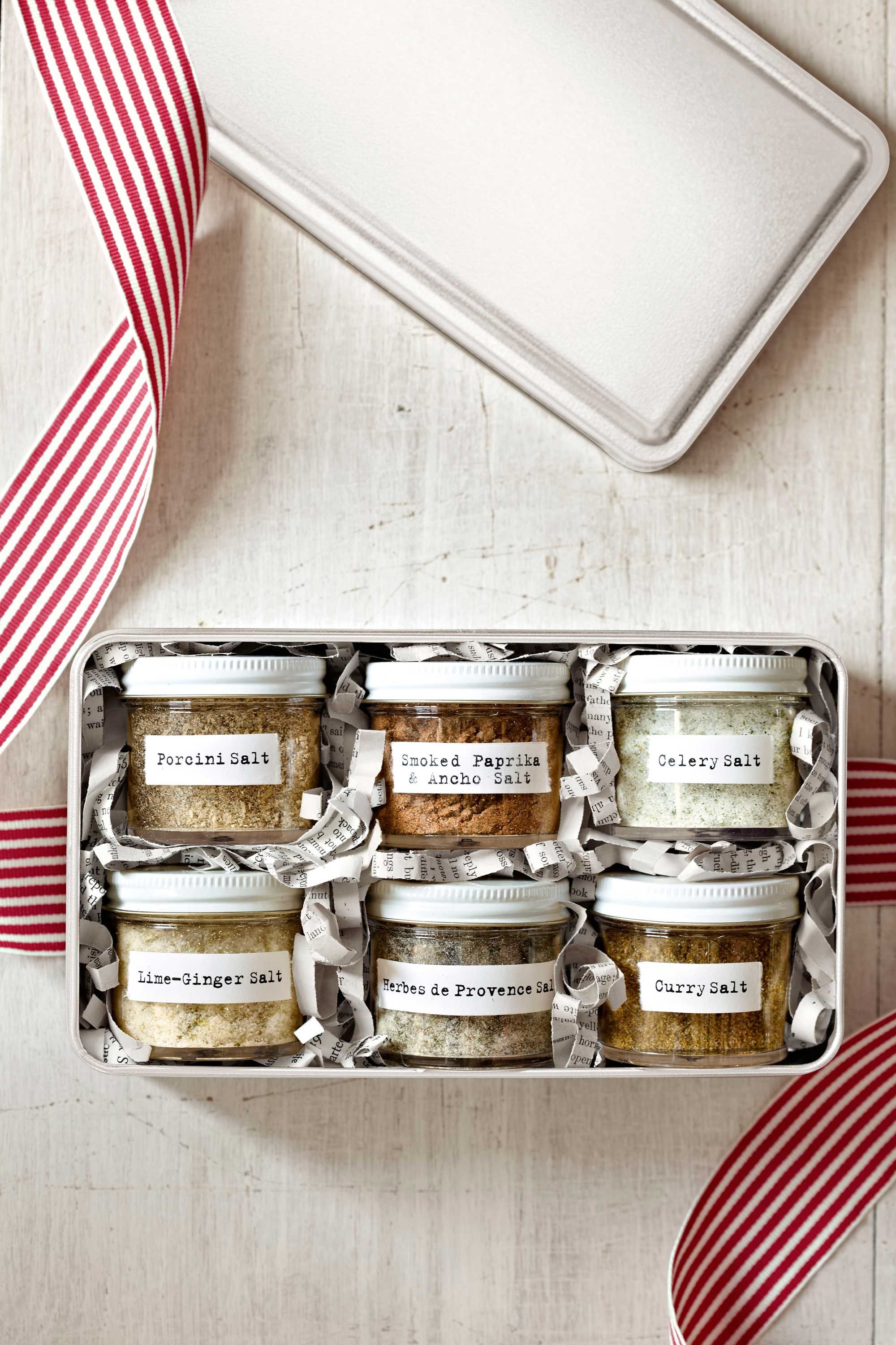 homemade christmas baking gift ideas