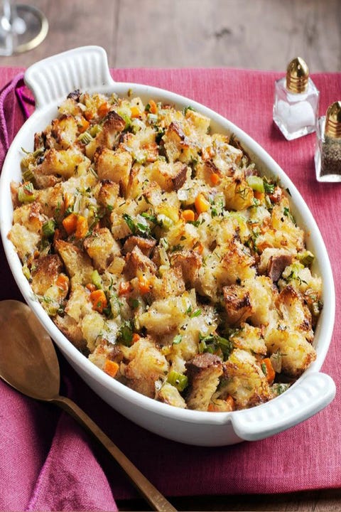 christmas foods best holiday recipe cheddar and herb stuffing