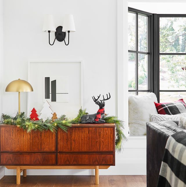 12 Christmas Adorning Concepts for Small Areas