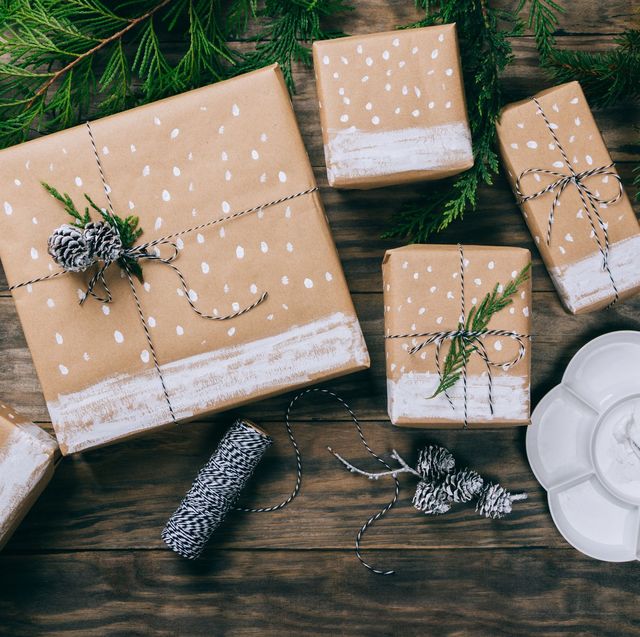 56 Best Gift Wrapping Ideas for Christmas - Easy Christmas Gift