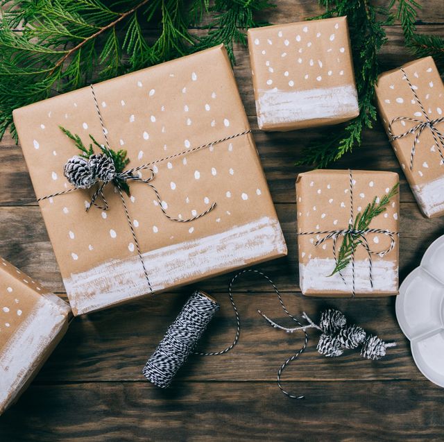 65 Best Gift Wrapping Ideas for Christmas - Gift Wrap Ideas