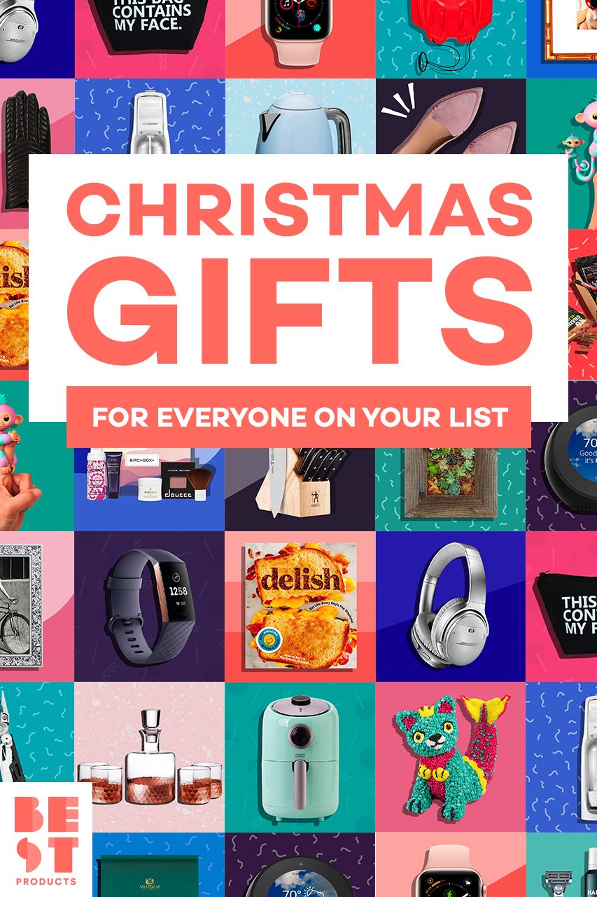 Christmas Present Ideas  20 Original Christmas Present Ideas For The