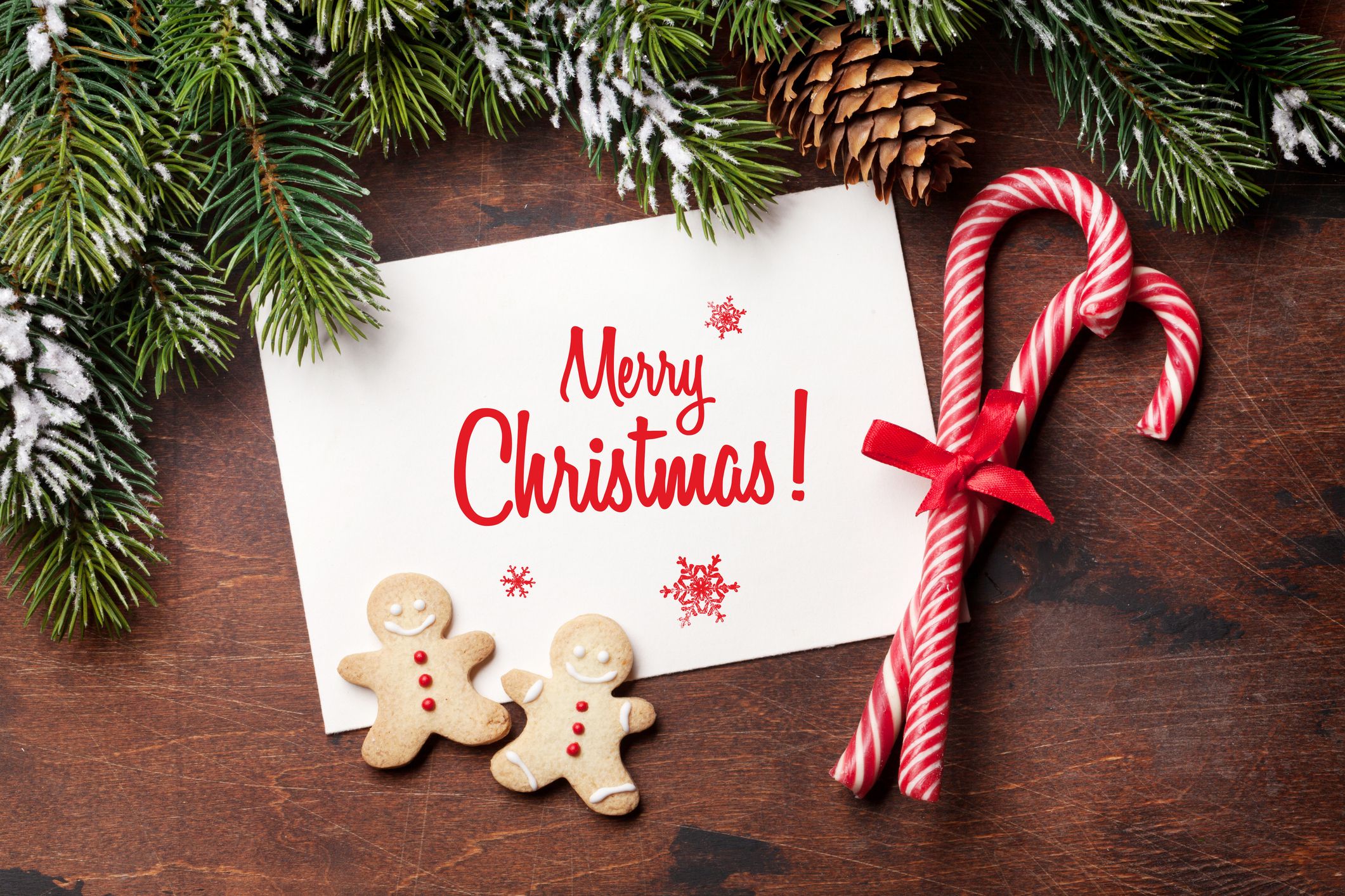 27 Best Christmas Greetings and Wishes 27 - What to Write in a