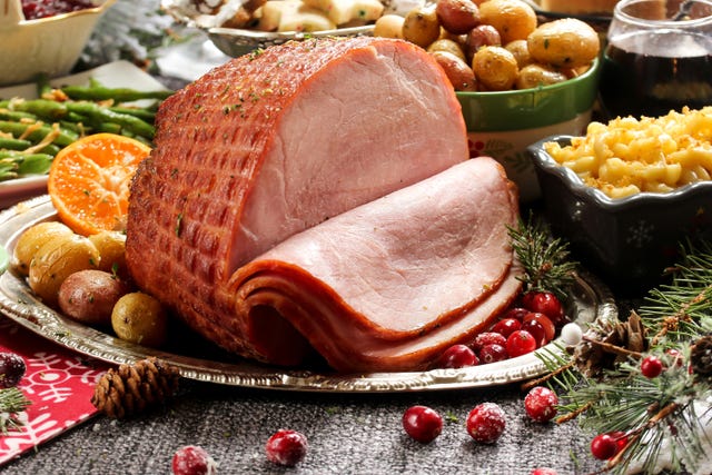 Free Turkey Or Hamd For Christmas 2022 40 Best Christmas Ham Recipes - How To Cook Christmas Ham