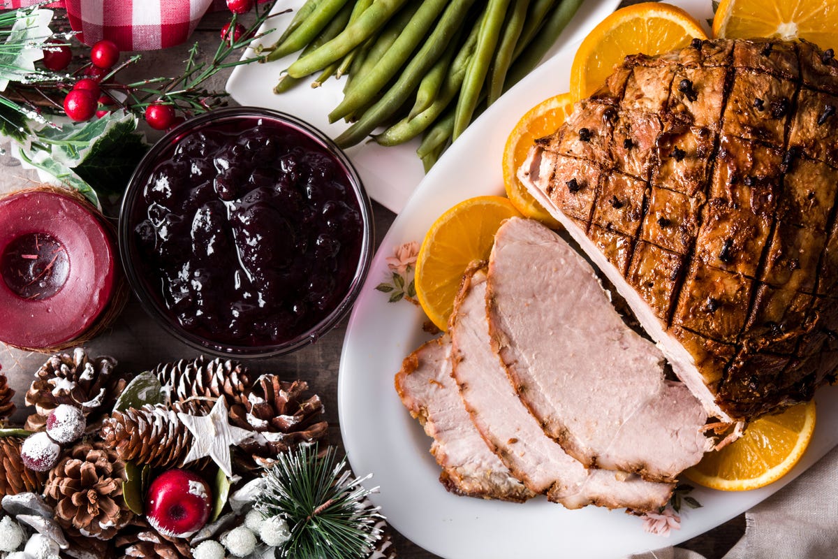 30 Best Christmas Ham Recipes - How to Cook a Christmas Ham