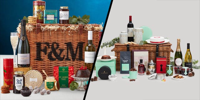 The best Christmas hampers for 2020