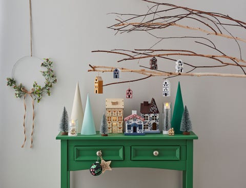 christmas decor hobbycraft