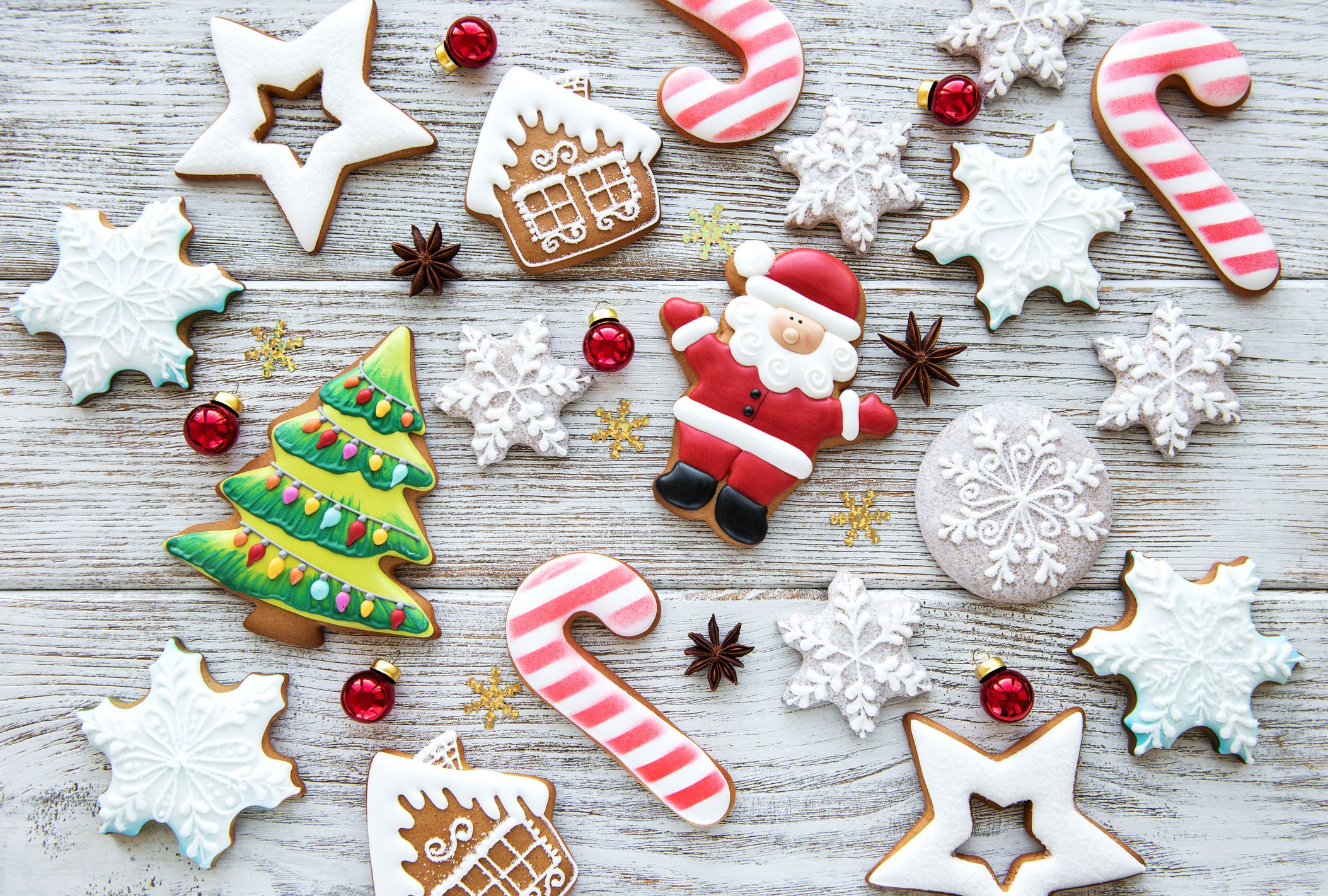 40 Christmas Cookie Decorating Ideas How To Decorate Christmas Cookies