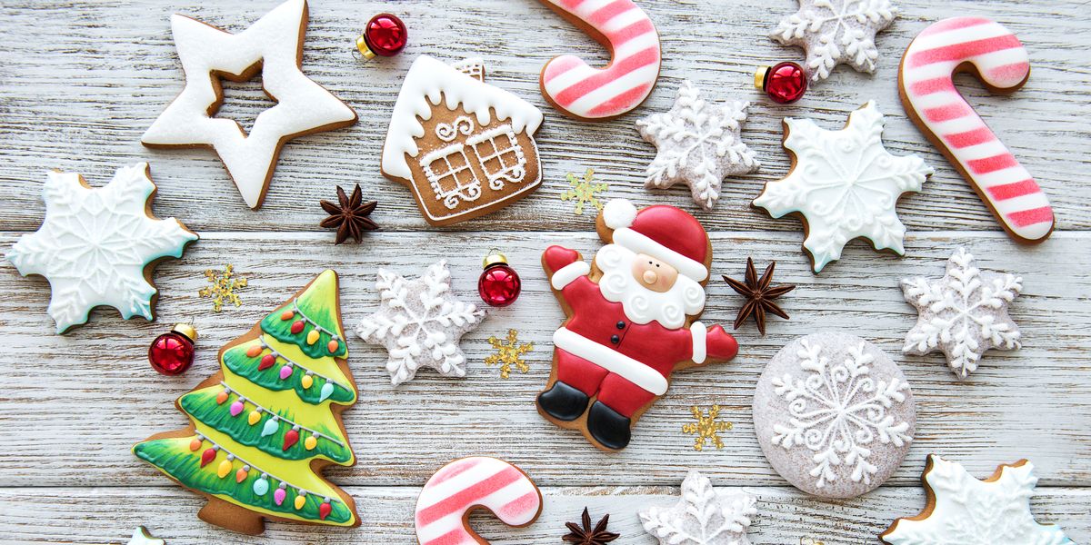 38 Christmas Cookie Decorating Ideas - How to Decorate Christmas Cookies