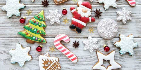 49 Christmas Cookie Decorating Ideas 2020 How To Decorate Christmas Cookies