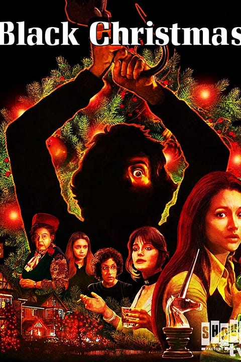 12 Best Christmas Horror Movies Scary Holiday Movies To Stream 2019