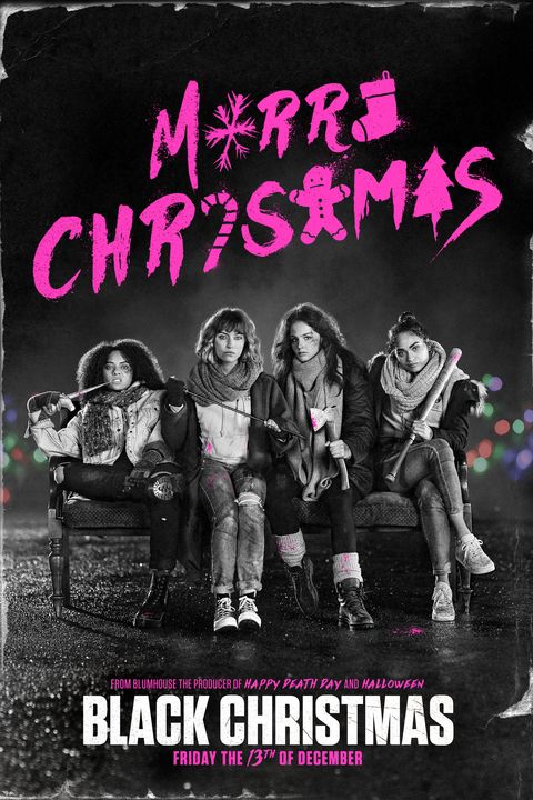 black christmas in christmas horror movies