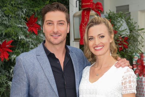 Daniel Lissing Christmas In Love 2022 Who Is Daniel Lissing? All About The Hallmark Star's Life And Relationships