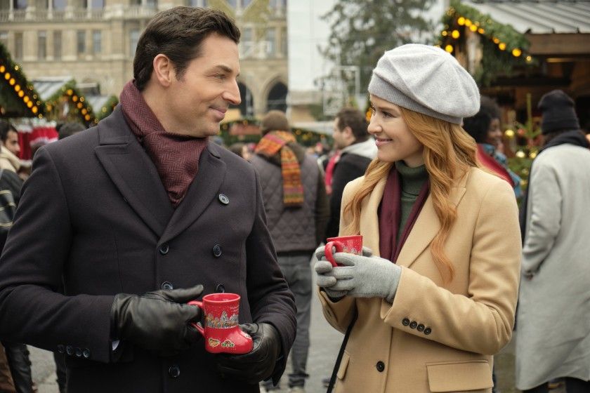 The 25 Best Hallmark Christmas Movies Of All Time