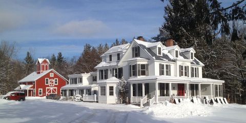 best christmas inn and bed and breakfasts