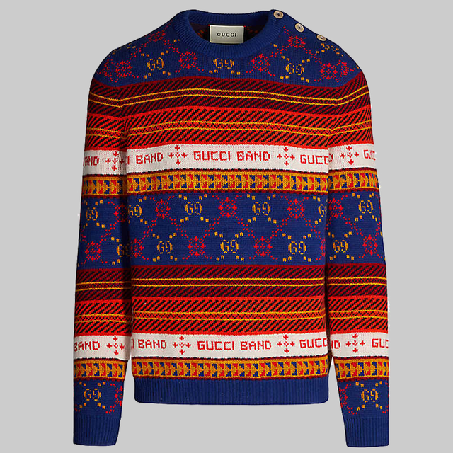 8 Genuinely Good Christmas Jumpers