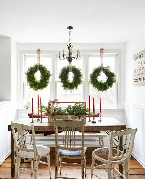 33 Kitchen Christmas Decorating Ideas - How to Decorate Your Kitchen ...